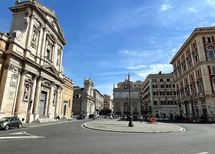 Apartment Colosseum Imperial Rome