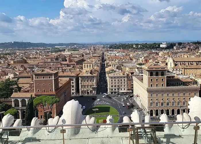 Colosseum Imperial Apartment Rome