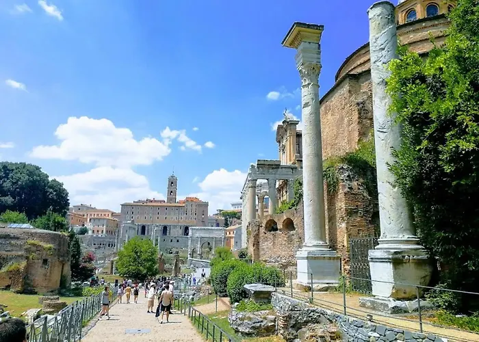 Apartment Colosseum Imperial Rome