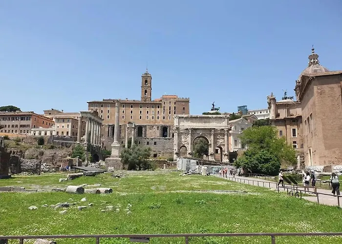 Apartment Colosseum Imperial *