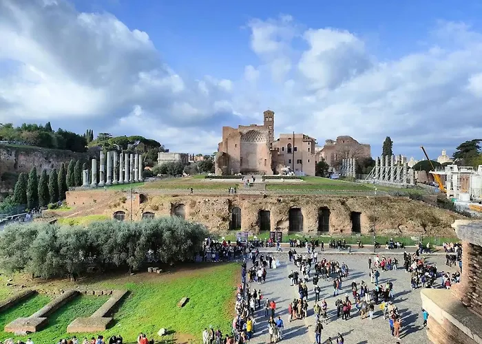 Colosseum Imperial Rome