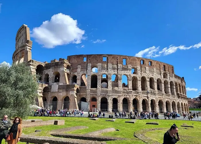 Colosseum Imperial Rome