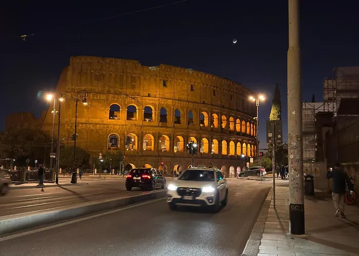 Colosseum Imperial Apartment *