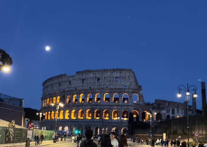 Colosseum Imperial Rome