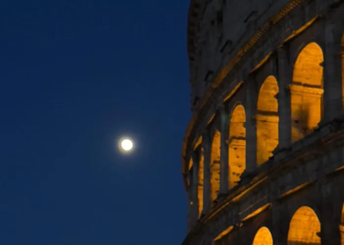 Colosseum Imperial * Rome